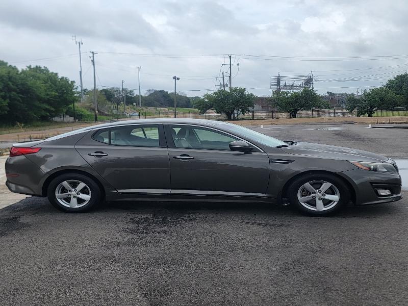Kia Optima LX 2015