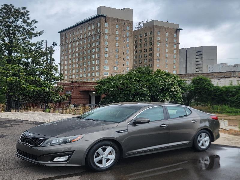 Kia Optima LX 2015