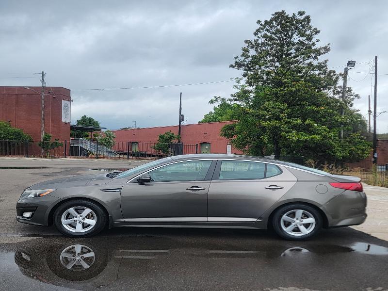 Kia Optima LX 2015