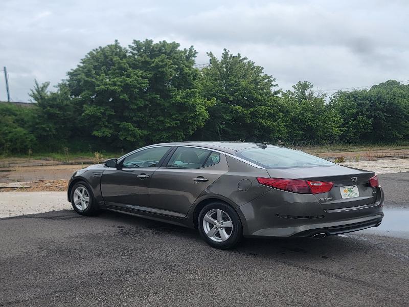 Kia Optima LX 2015