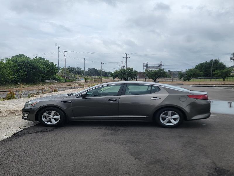 Kia Optima LX 2015
