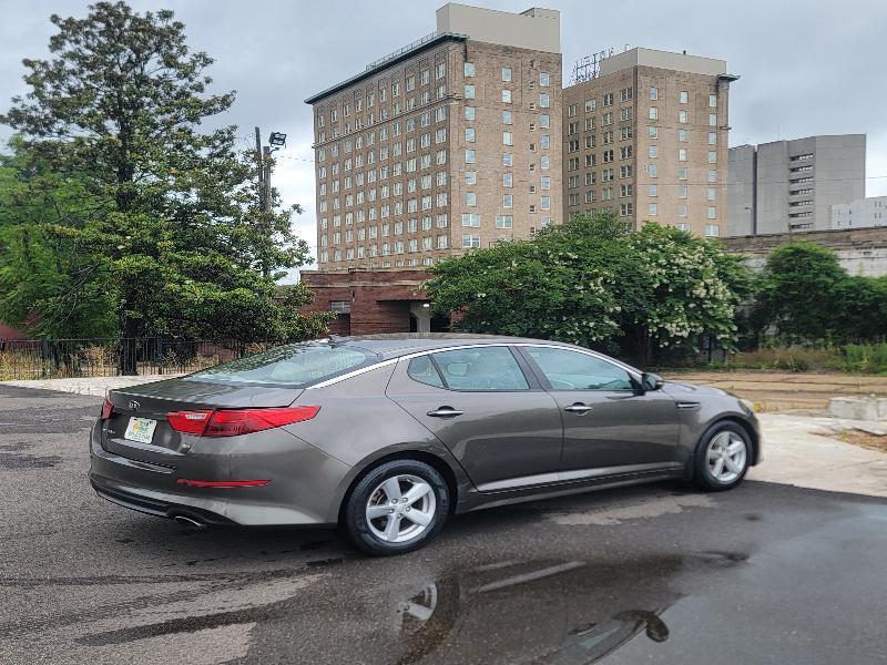 Kia Optima LX 2015