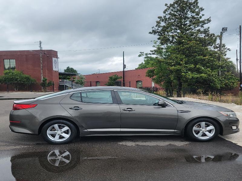 Kia Optima LX 2015