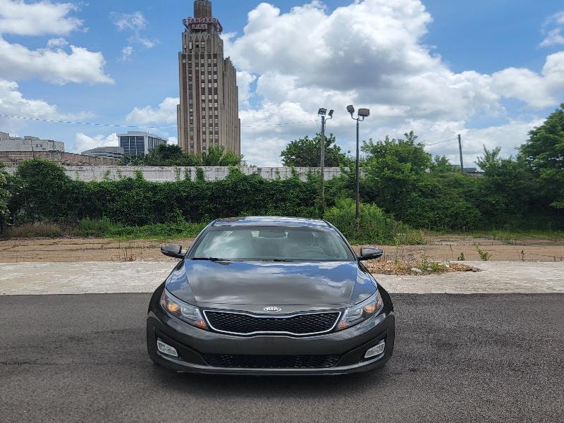 Kia Optima LX 2015