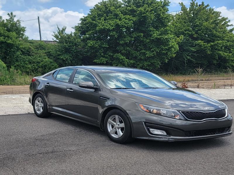 Kia Optima LX 2015