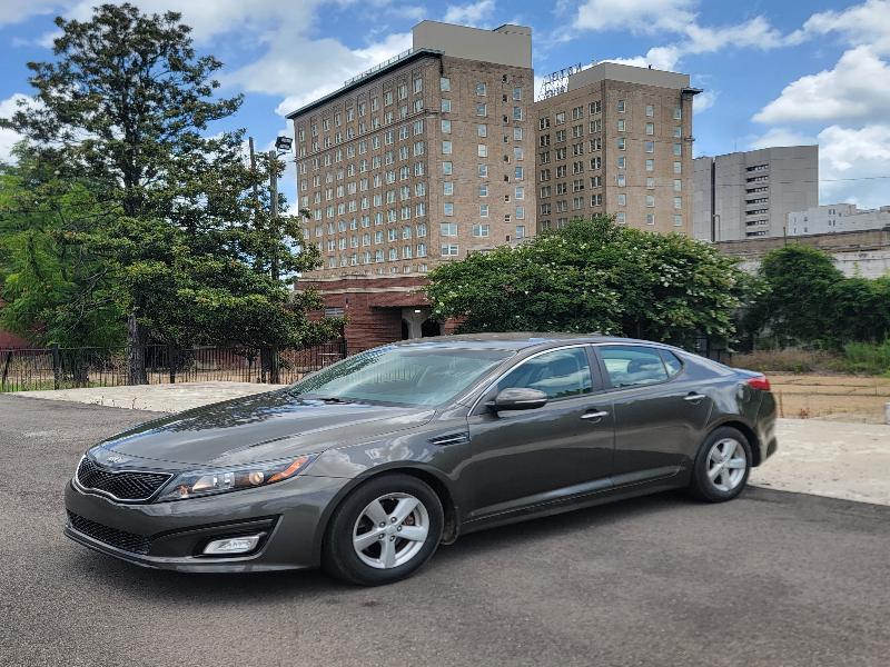 Kia Optima LX 2015