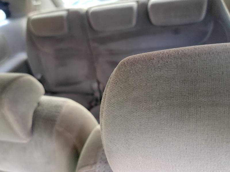 Toyota Sienna LE FWD 8-Passenger Seating 2008