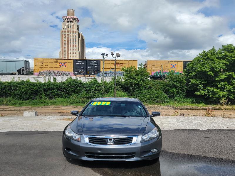 Honda Accord EX-L V-6 Sedan AT 2008