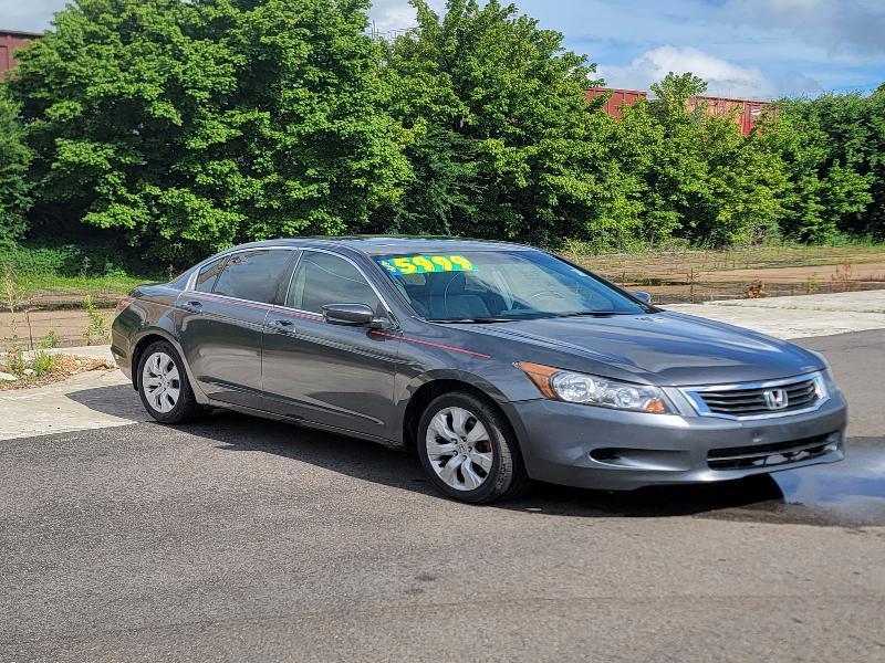 Honda Accord EX-L V-6 Sedan AT 2008