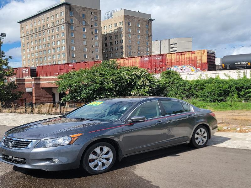Honda Accord EX-L V-6 Sedan AT 2008