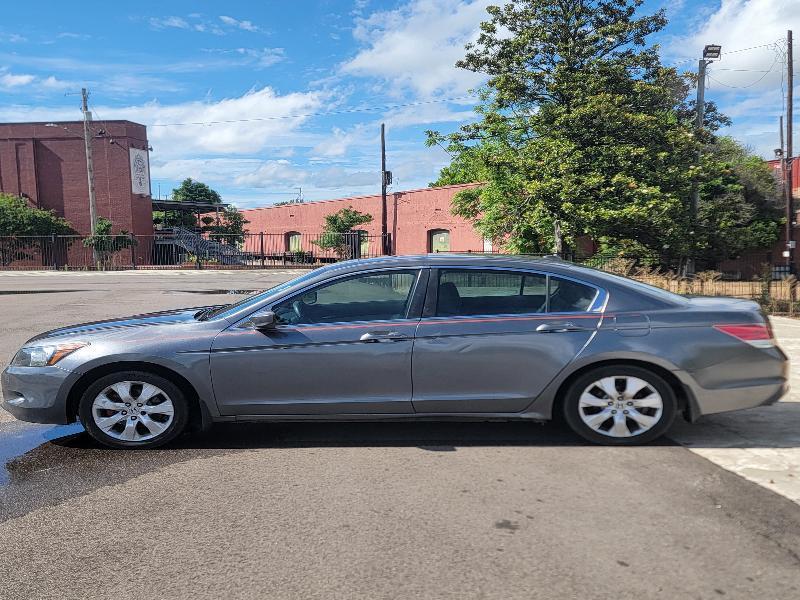 Honda Accord EX-L V-6 Sedan AT 2008