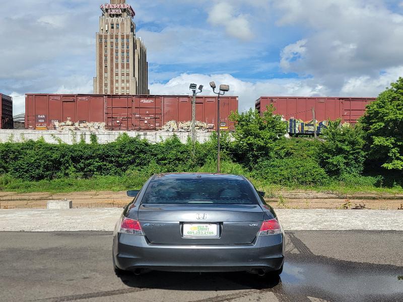Honda Accord EX-L V-6 Sedan AT 2008