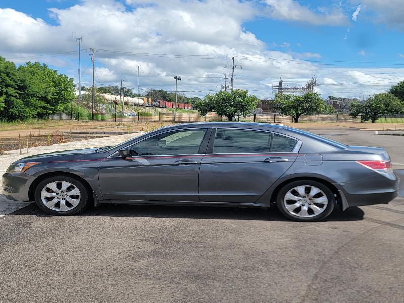 Honda Accord EX-L V-6 Sedan AT 2008