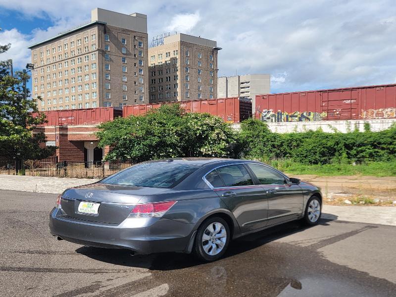 Honda Accord EX-L V-6 Sedan AT 2008