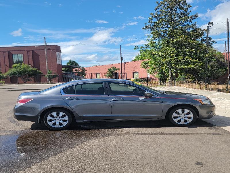 Honda Accord EX-L V-6 Sedan AT 2008