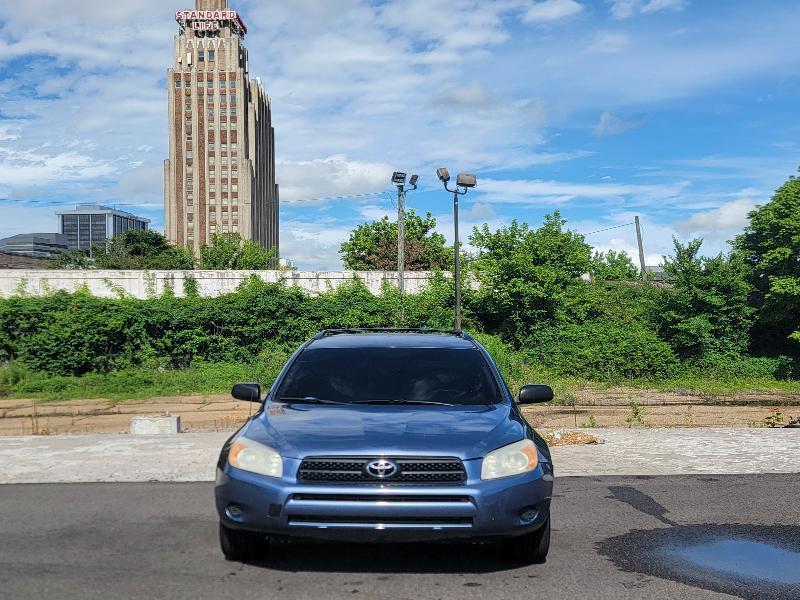 Toyota RAV4 Base I4 2WD 2006