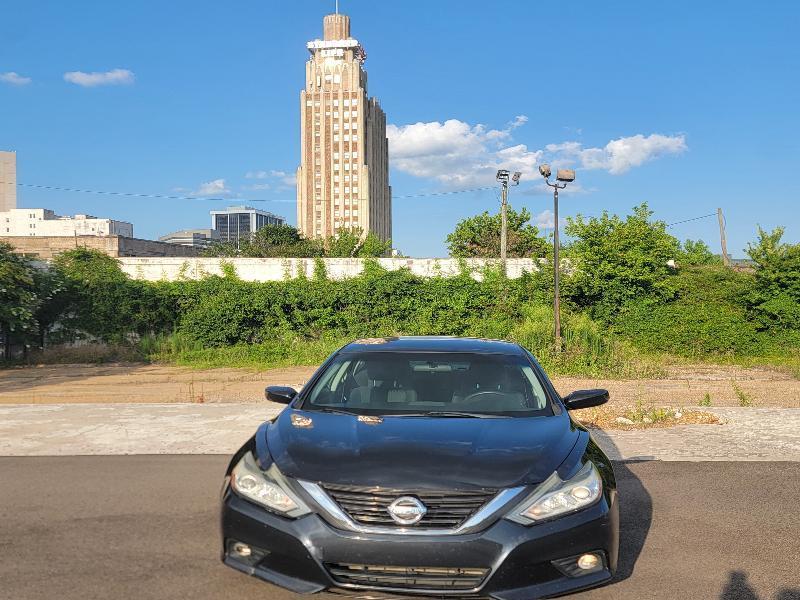 Nissan Altima 2.5 S 2017