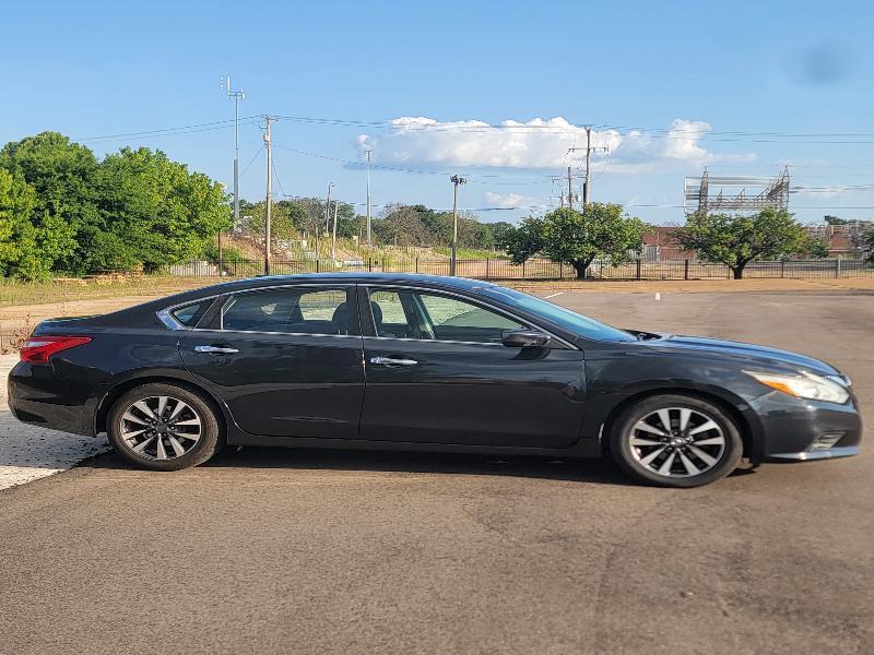 Nissan Altima 2.5 S 2017