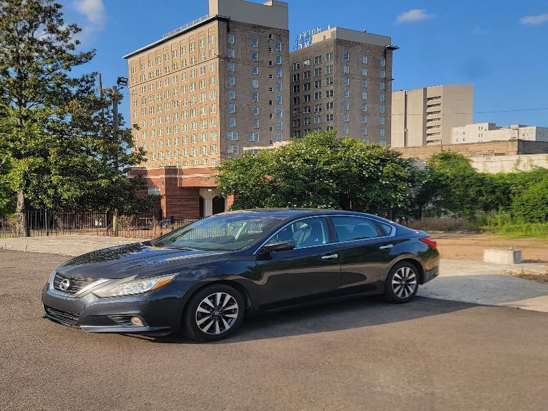 Nissan Altima 2.5 S 2017