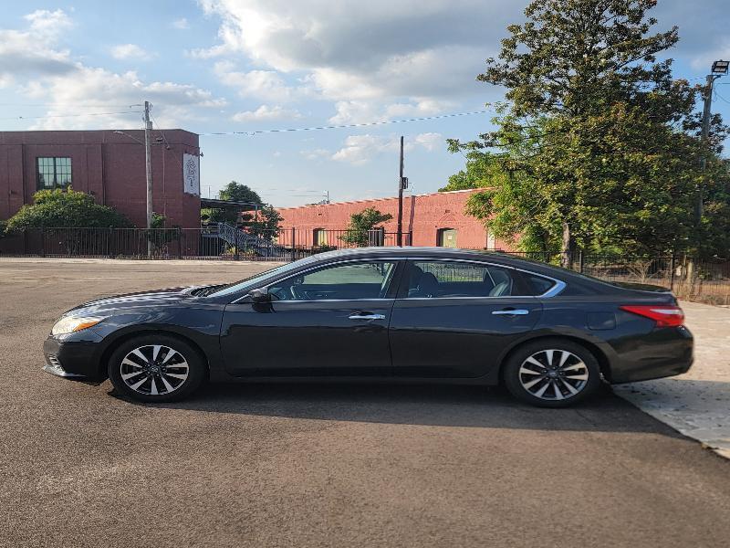 Nissan Altima 2.5 S 2017