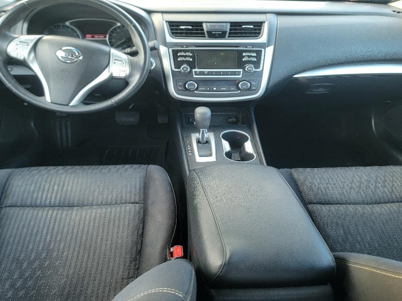 Nissan Altima 2.5 S 2017