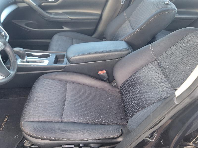 Nissan Altima 2.5 S 2017