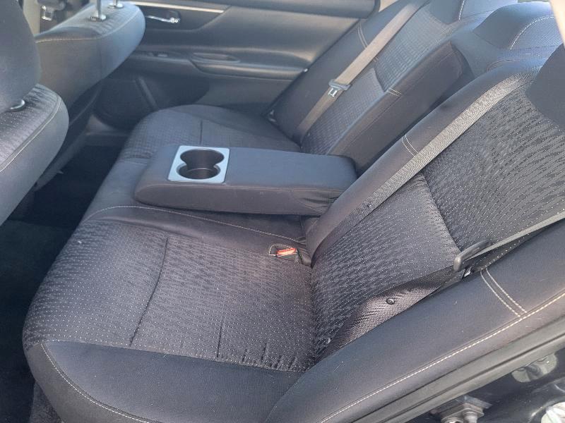 Nissan Altima 2.5 S 2017