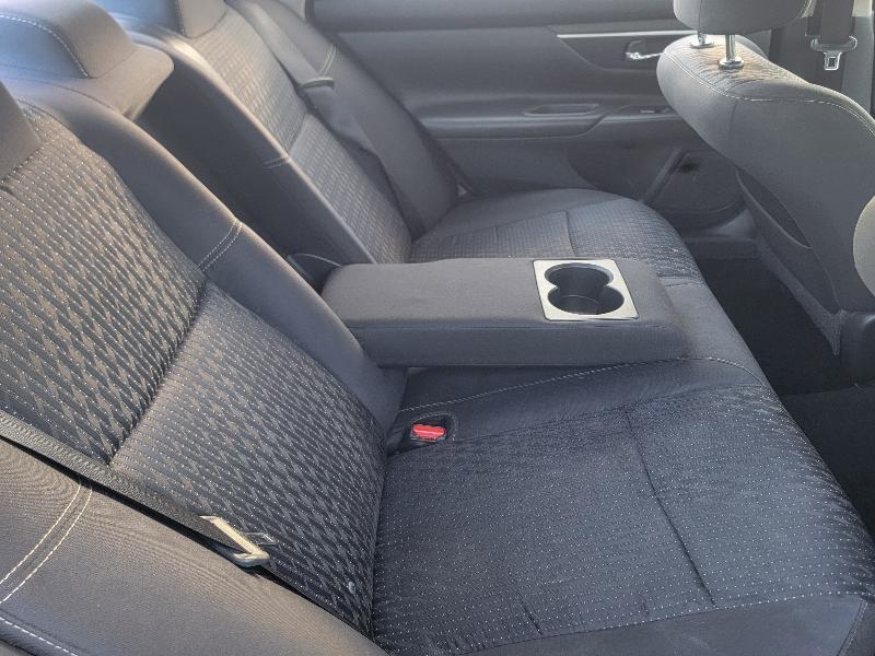 Nissan Altima 2.5 S 2017