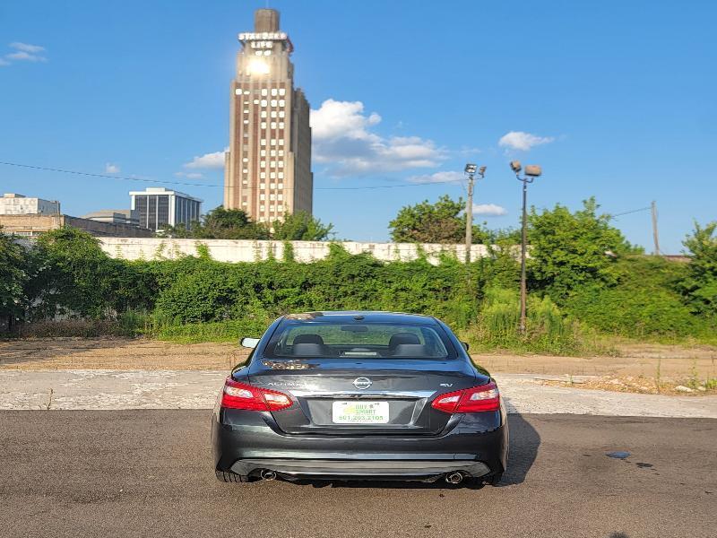 Nissan Altima 2.5 S 2017