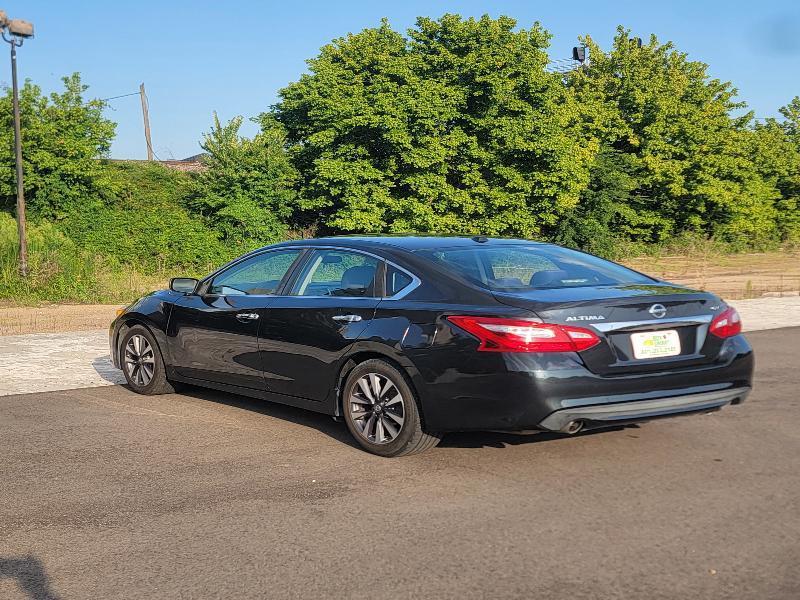 Nissan Altima 2.5 S 2017