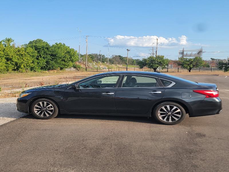 Nissan Altima 2.5 S 2017