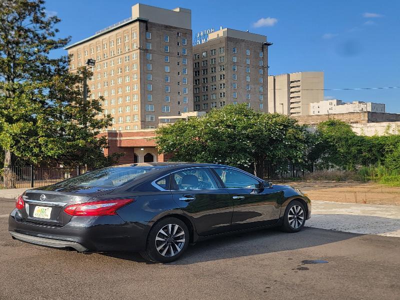 Nissan Altima 2.5 S 2017