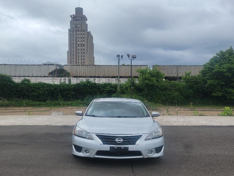 Nissan Sentra SV 2014