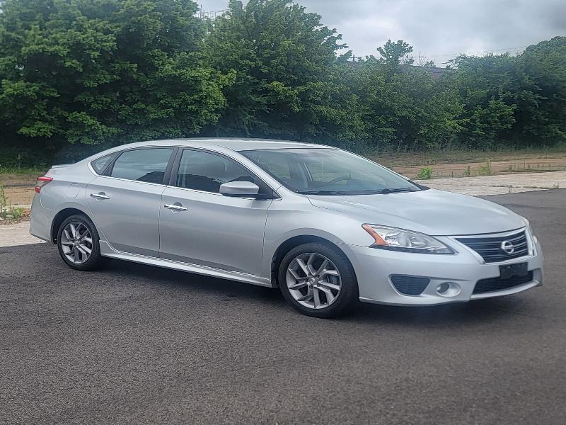 Nissan Sentra SV 2014