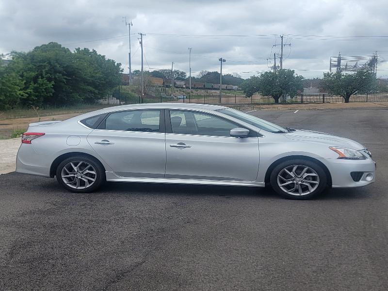 Nissan Sentra SV 2014