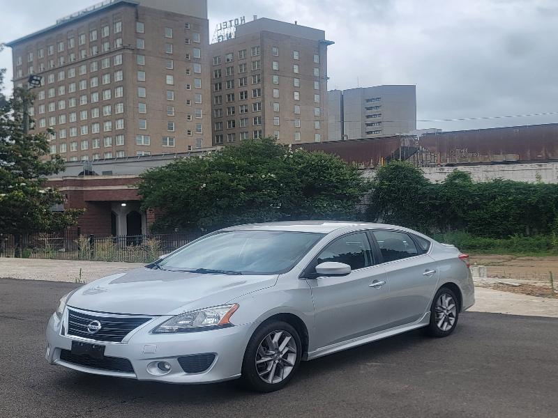 Nissan Sentra SV 2014