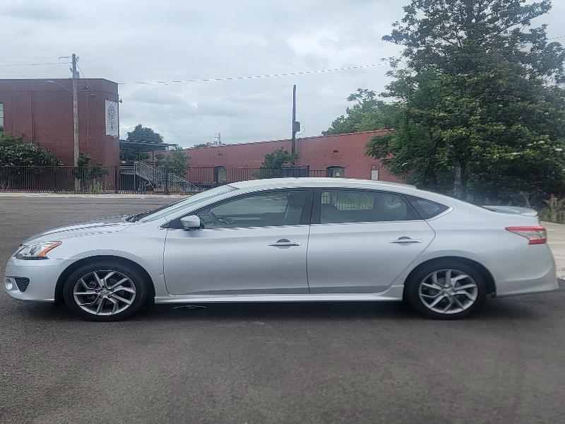 Nissan Sentra SV 2014