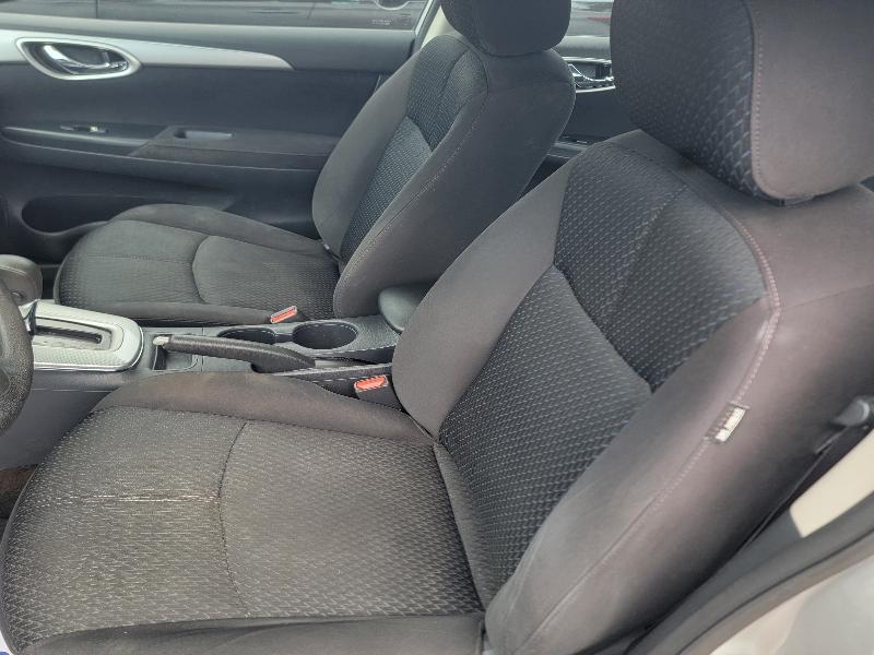 Nissan Sentra SV 2014