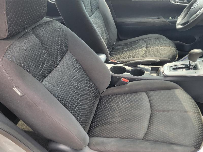 Nissan Sentra SV 2014