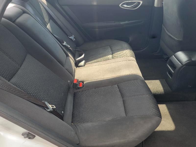 Nissan Sentra SV 2014