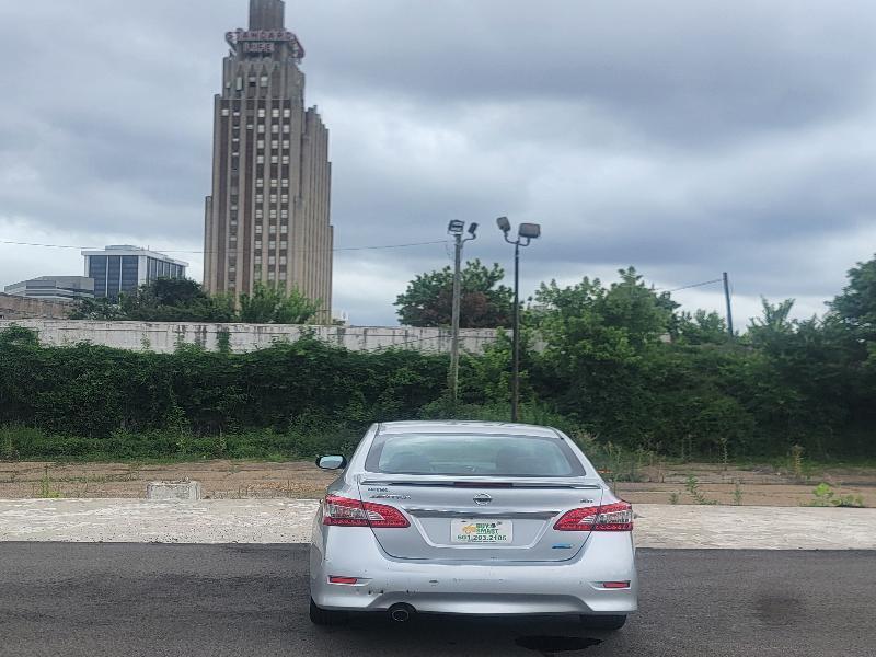 Nissan Sentra SV 2014