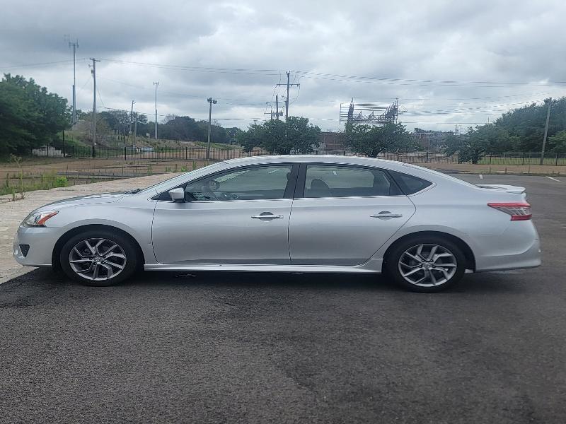 Nissan Sentra SV 2014