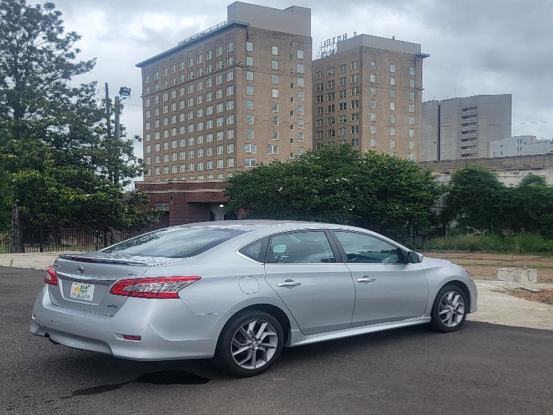 Nissan Sentra SV 2014