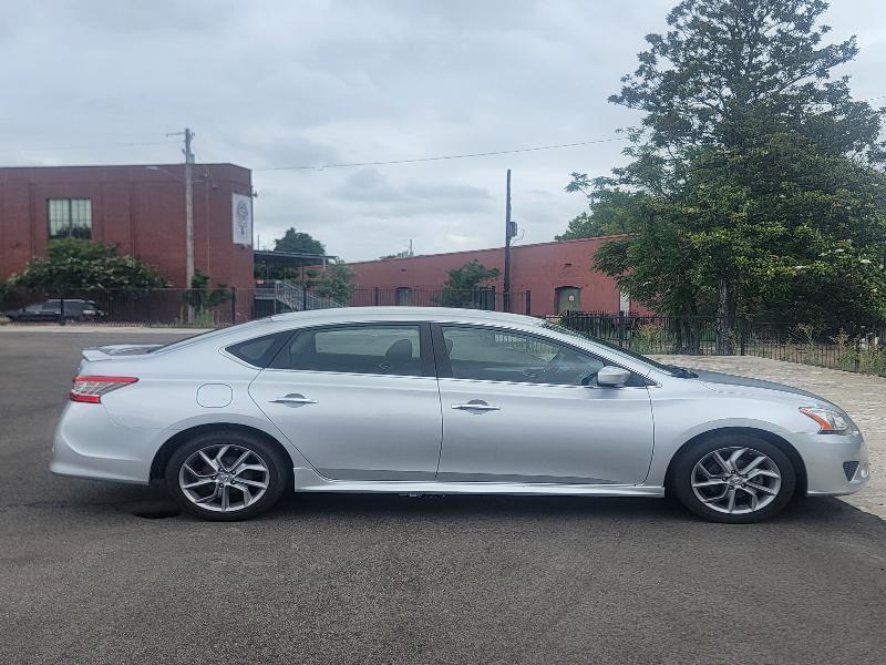 Nissan Sentra SV 2014