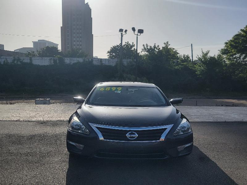 Nissan Altima 2.5 SV 2015