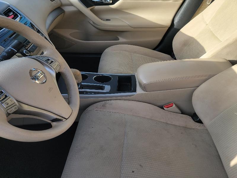 Nissan Altima 2.5 SV 2015