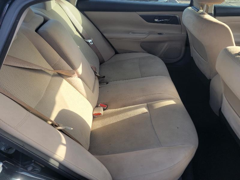 Nissan Altima 2.5 SV 2015