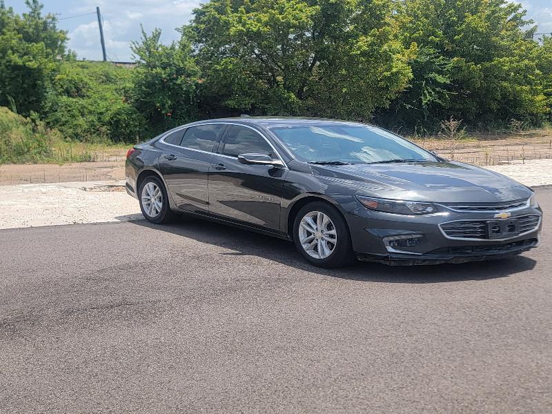 Chevrolet Malibu LT 2018