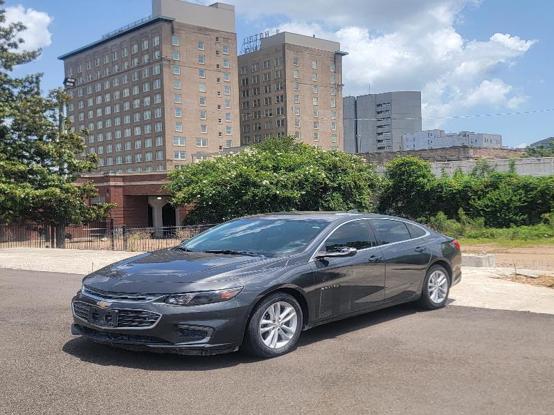 Chevrolet Malibu LT 2018