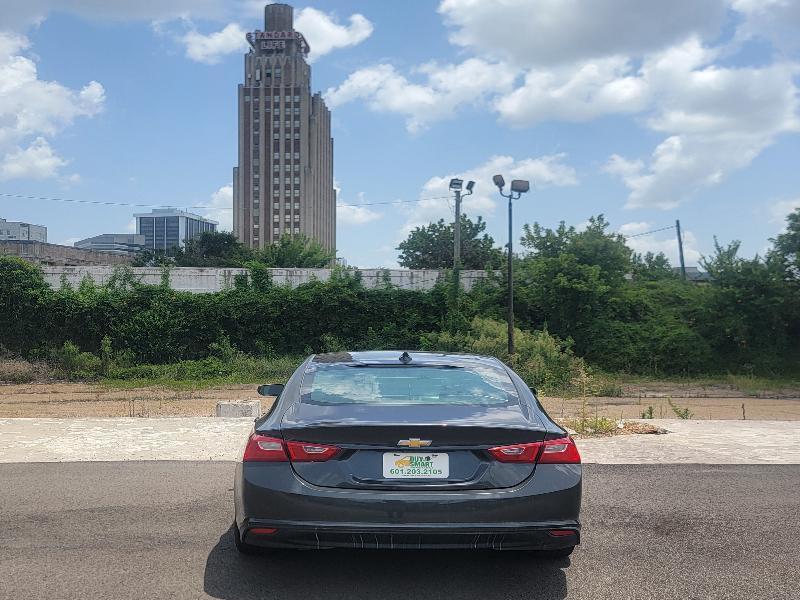 Chevrolet Malibu LT 2018